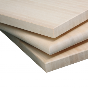 Rebords des comptoir de bois - Solutions Comptoirs